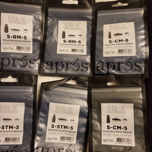 Apres Gel-x Nails - Picture 4 of 7